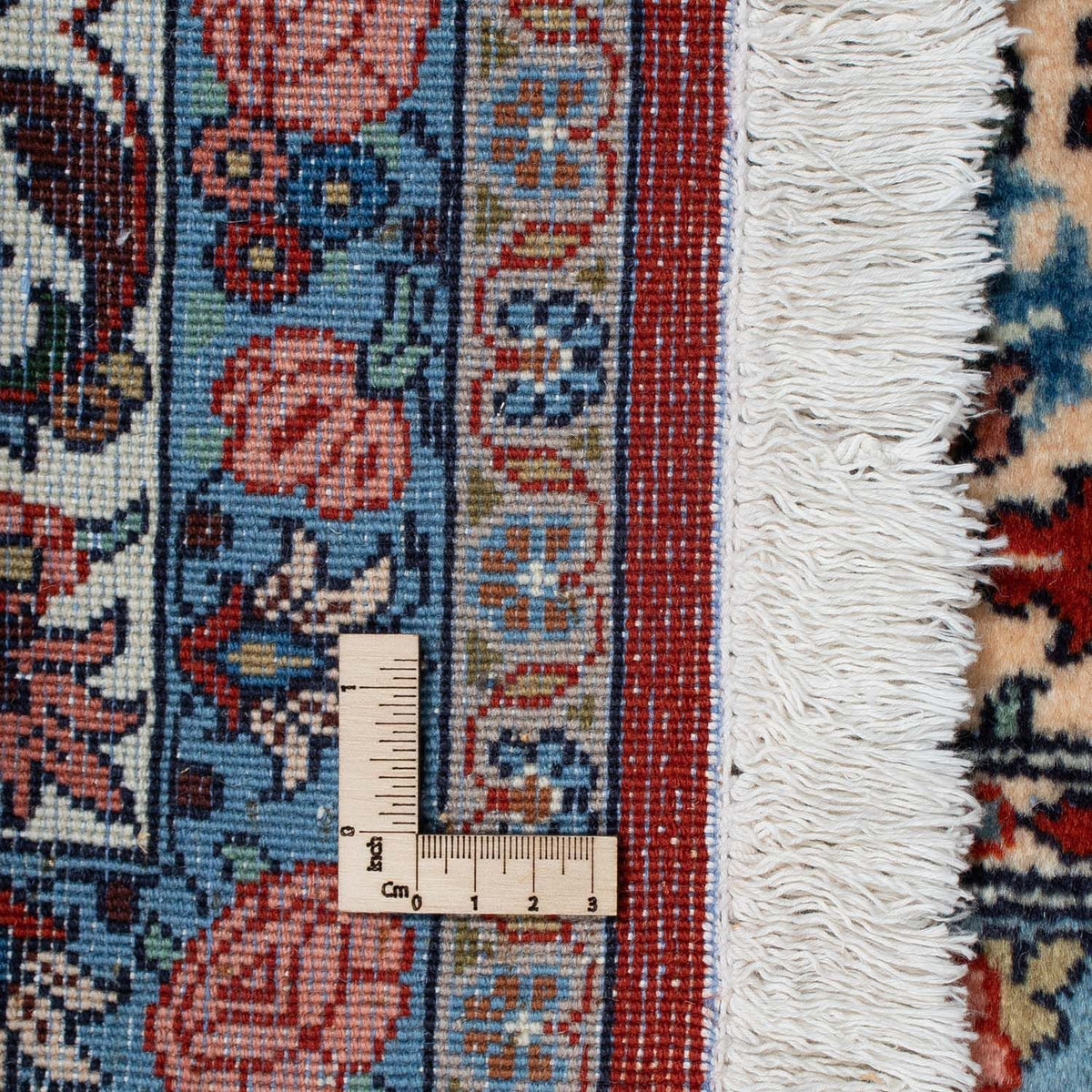 Persisk matta - Nomadic - 305 x 195 cm - röd