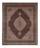 Tabriz Mattan 303x249cm - Persisk matta