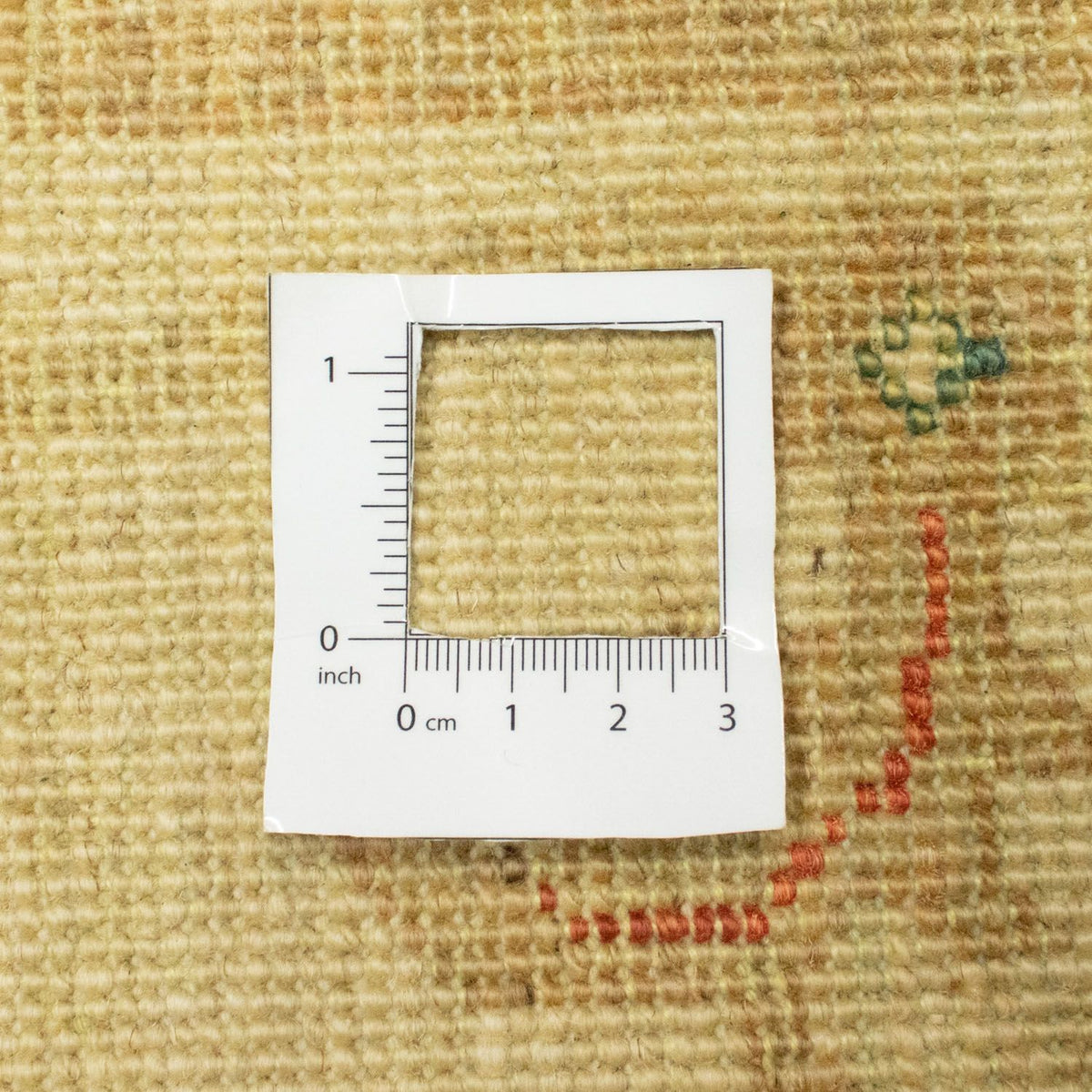 Ziegler Carpet - 237 x 168 cm - guld