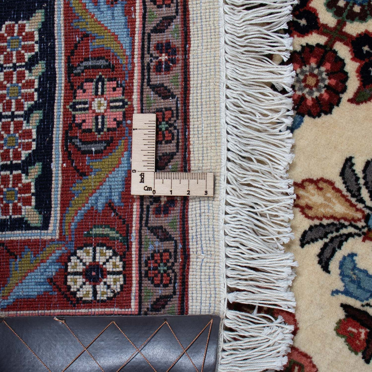 Persisk matta - Nomadic - 296 x 205 cm - beige