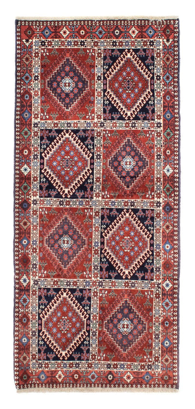 Yalameh Mattan 83x196cm - Persisk matta