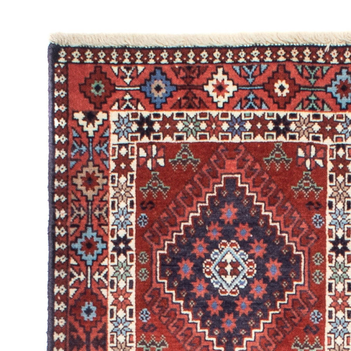 Yalameh Mattan 83x196cm - Persisk matta