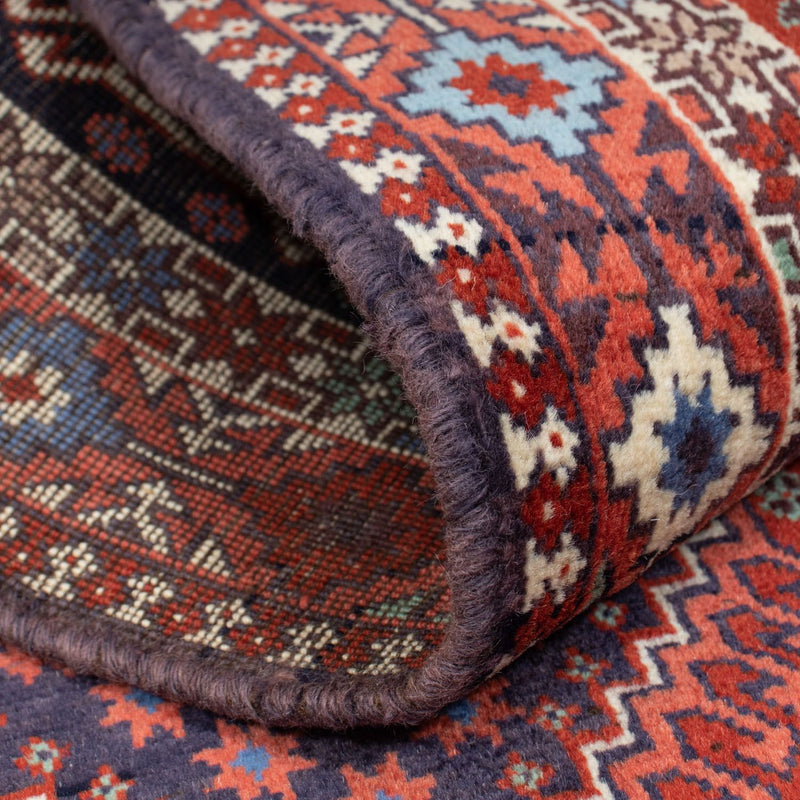 Runner Persisk matta - Nomadic - 196 x 83 cm - rost