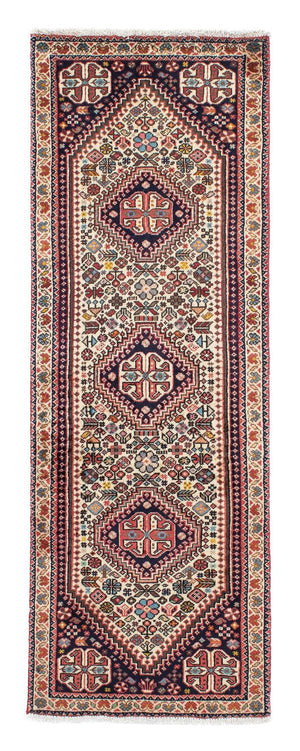 Runner Persisk matta - Nomadic - 198 x 68 cm - beige