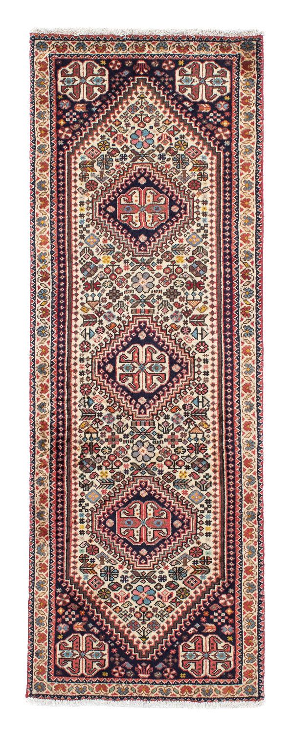 Runner Persisk matta - Nomadic - 198 x 68 cm - beige