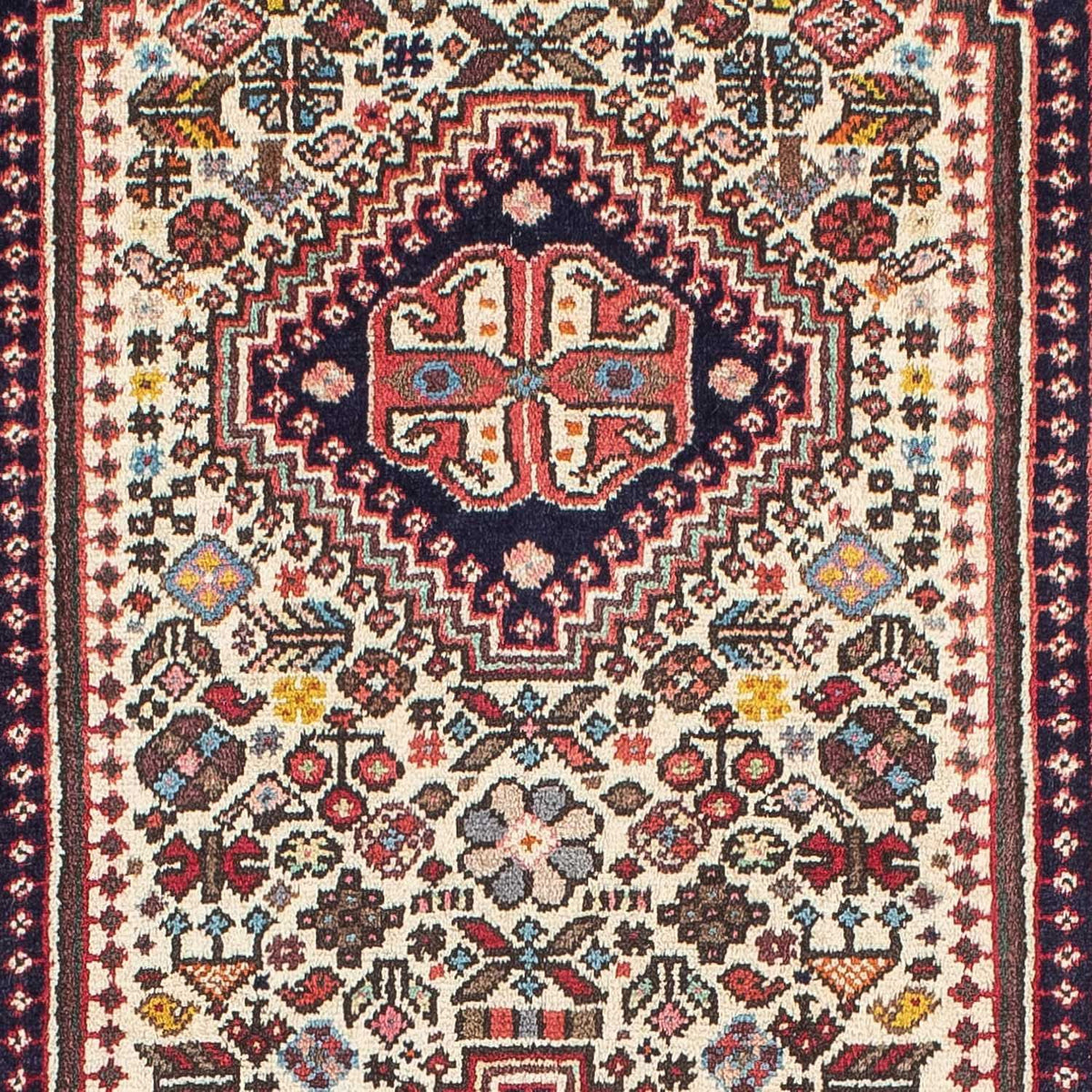 Runner Persisk matta - Nomadic - 198 x 68 cm - beige