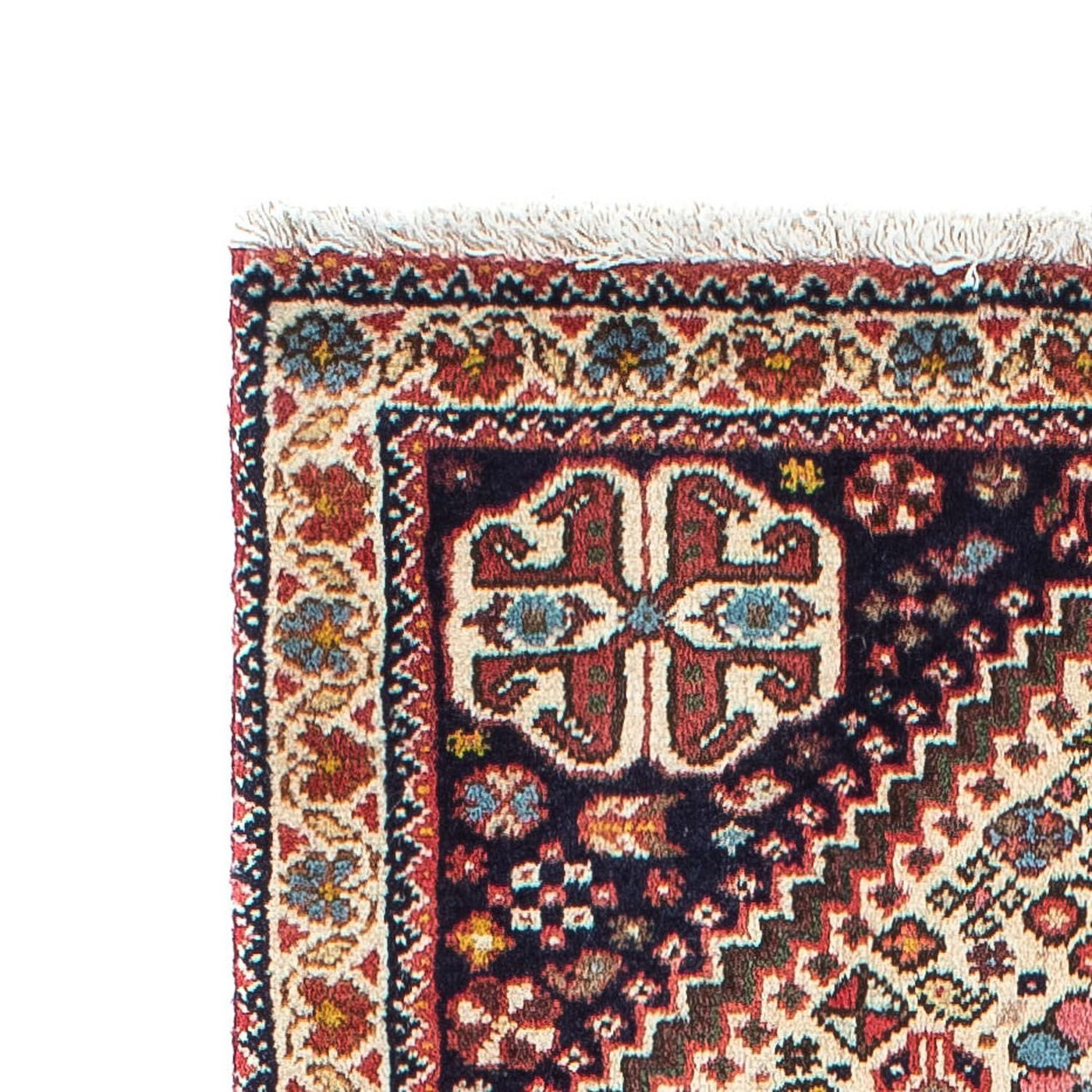 Yalameh Mattan 198x68cm - Persisk matta