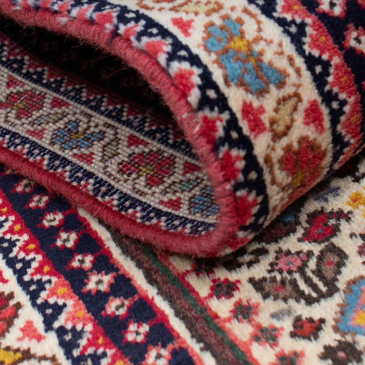 Runner Persisk matta - Nomadic - 198 x 68 cm - beige