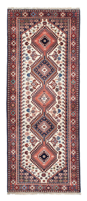 Runner Persisk matta - Nomadic - 207 x 81 cm - beige