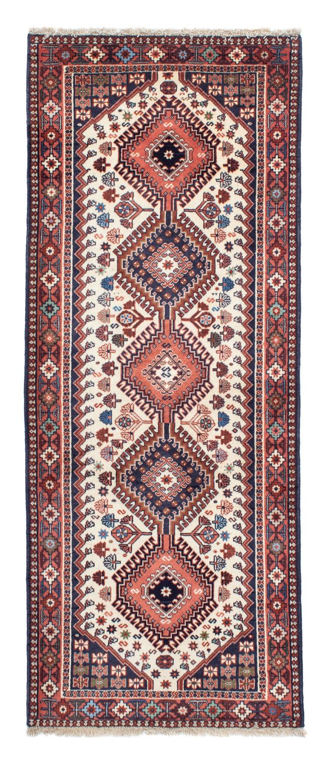 Runner Persisk matta - Nomadic - 207 x 81 cm - beige