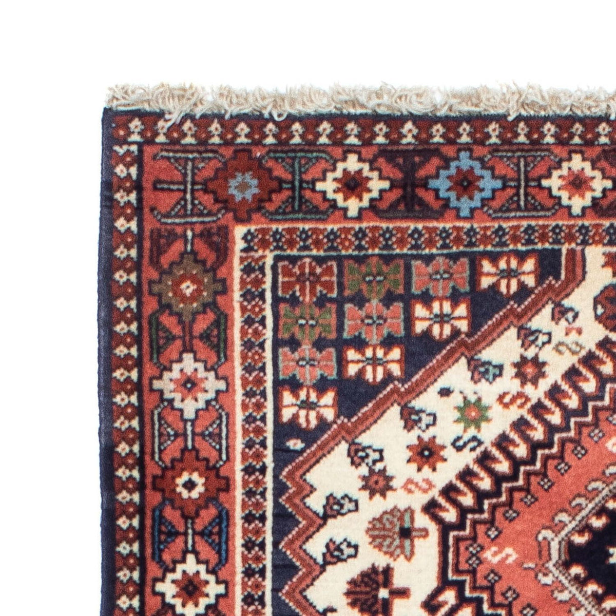 Runner Persisk matta - Nomadic - 207 x 81 cm - beige