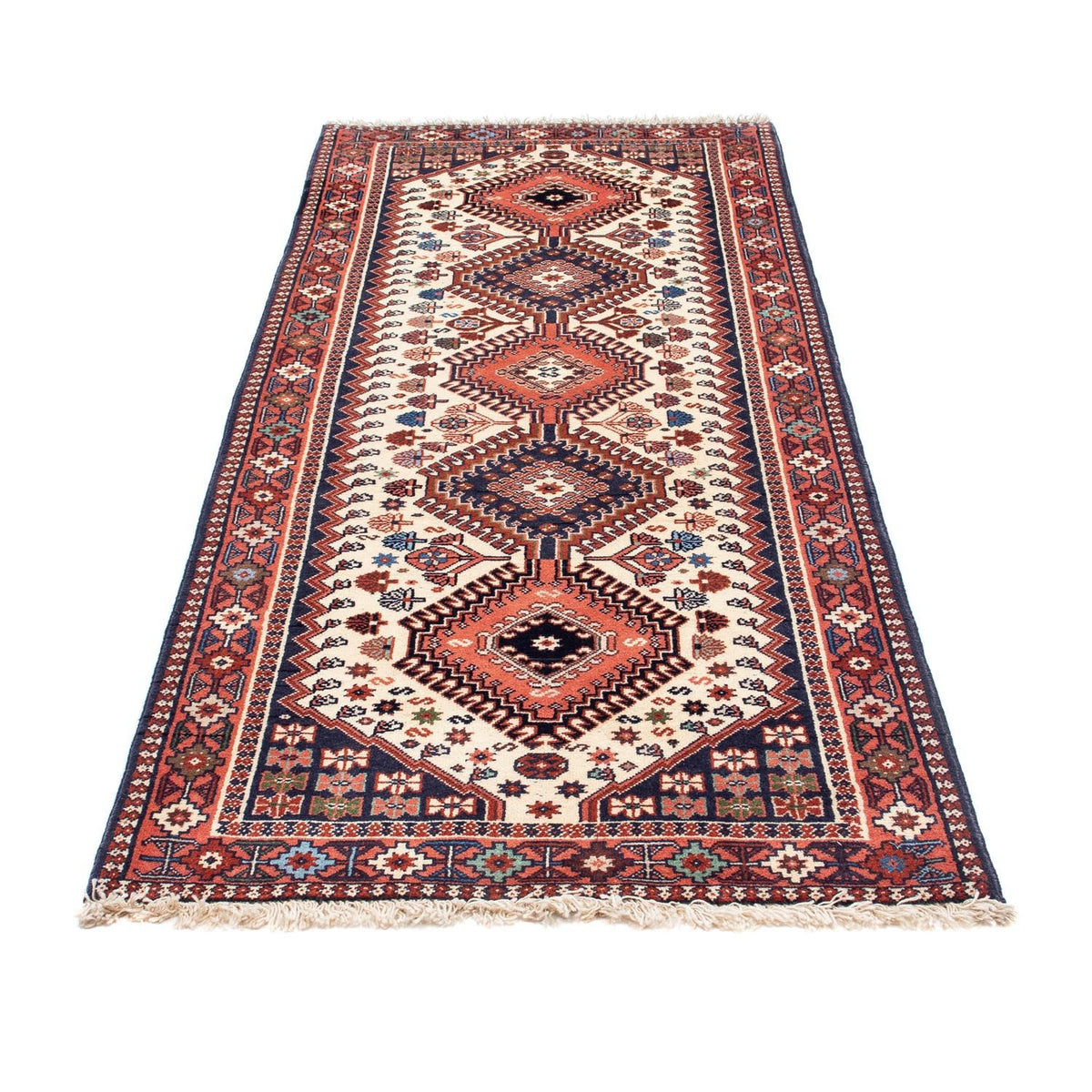 Runner Persisk matta - Nomadic - 207 x 81 cm - beige