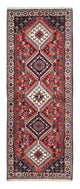 Yalameh Mattan 217x83cm - Persisk matta