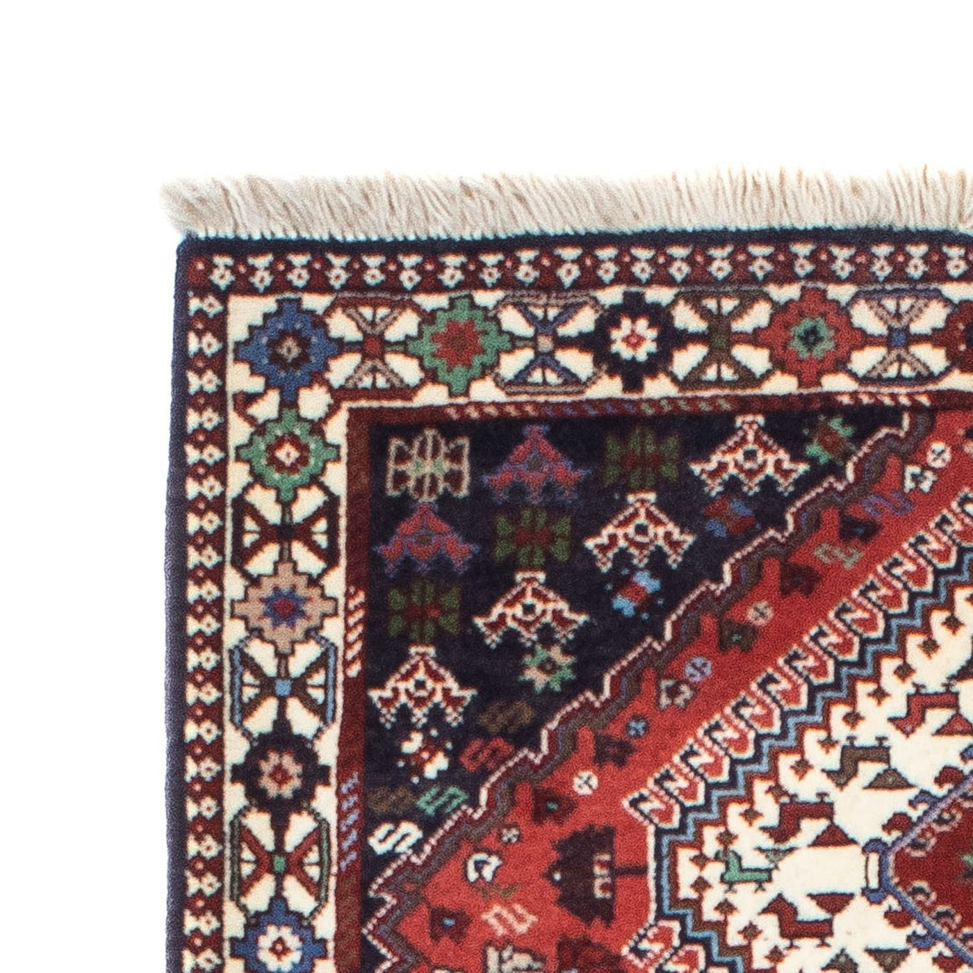 Yalameh Mattan 217x83cm - Persisk matta