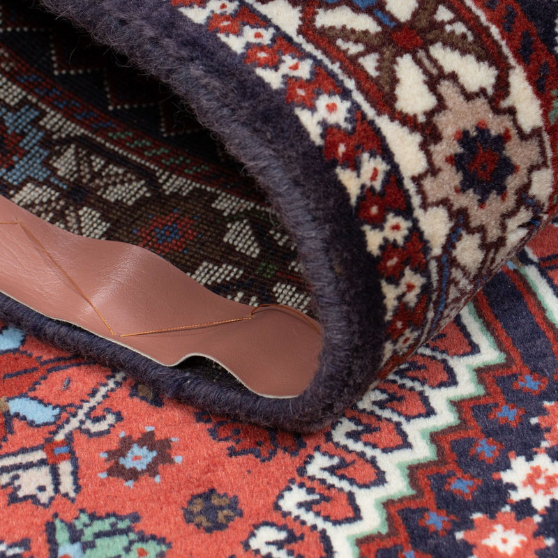 Runner Persisk matta - Nomadic - 217 x 83 cm - röd