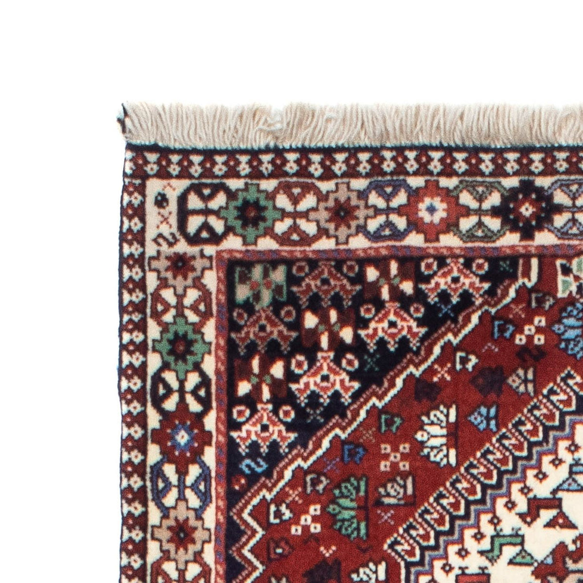 Yalameh Mattan 82x211cm - Persisk matta