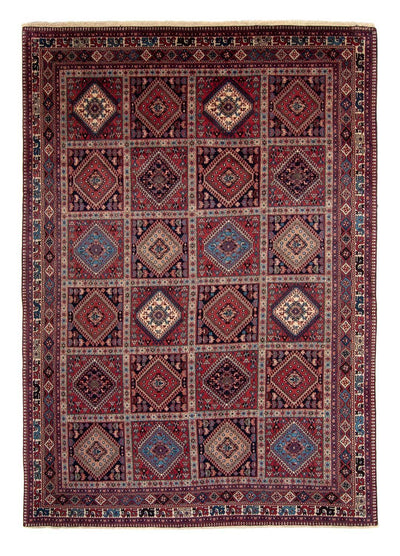 Yalameh Mattan 246x353cm - Persisk matta
