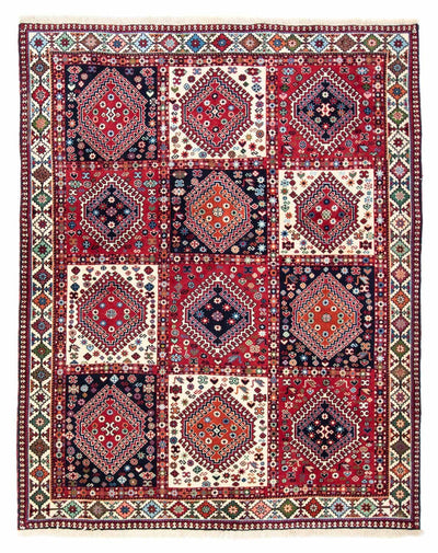 Yalameh Mattan 153x191cm - Persisk matta