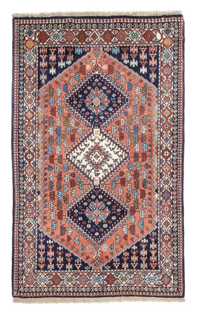 Yalameh Mattan 100x160cm - Persisk matta