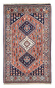 Yalameh Mattan 160x100cm - Persisk matta