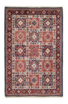 Yalameh Mattan 103x160cm - Persisk matta - Rektangulär / Mörkblå / 103 x 160 cm Rektangulär