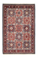 Yalameh Mattan 103x160cm - Persisk matta