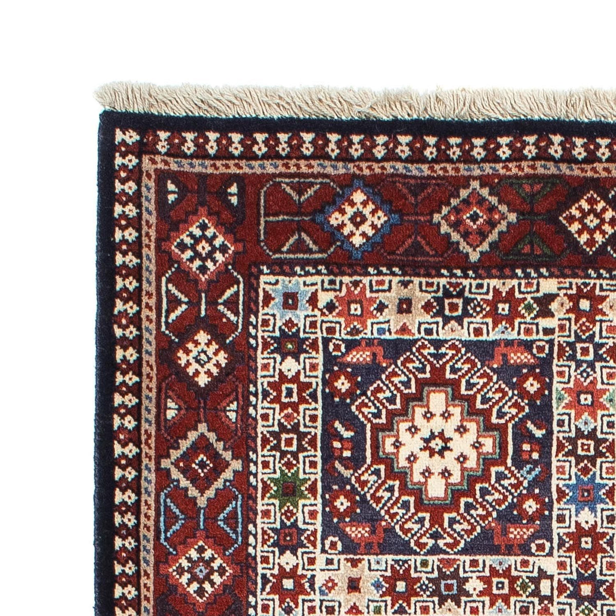 Yalameh Mattan 103x160cm - Persisk matta