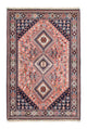 Yalameh Mattan 155x103cm - Persisk matta