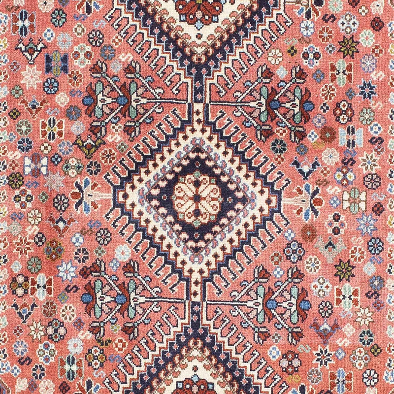 Persisk matta - Nomadic - 155 x 103 cm - mörkblå