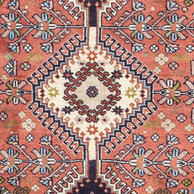 Persisk matta - Nomadic - 150 x 100 cm - mörkblå