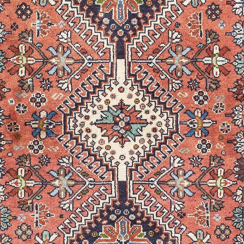 Persisk matta - Nomadic - 150 x 101 cm - mörkblå