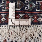 Persisk matta - Nomadic - 150 x 101 cm - mörkblå