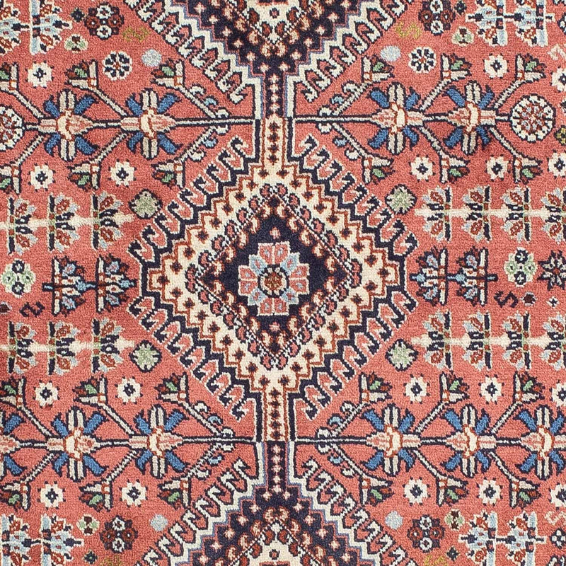 Persisk matta - Nomadic - 144 x 100 cm - mörkblå