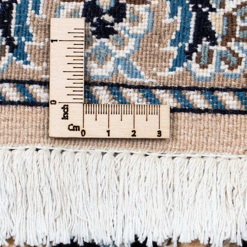 Persisk matta - Nain - Premium - 317 x 193 cm - svart