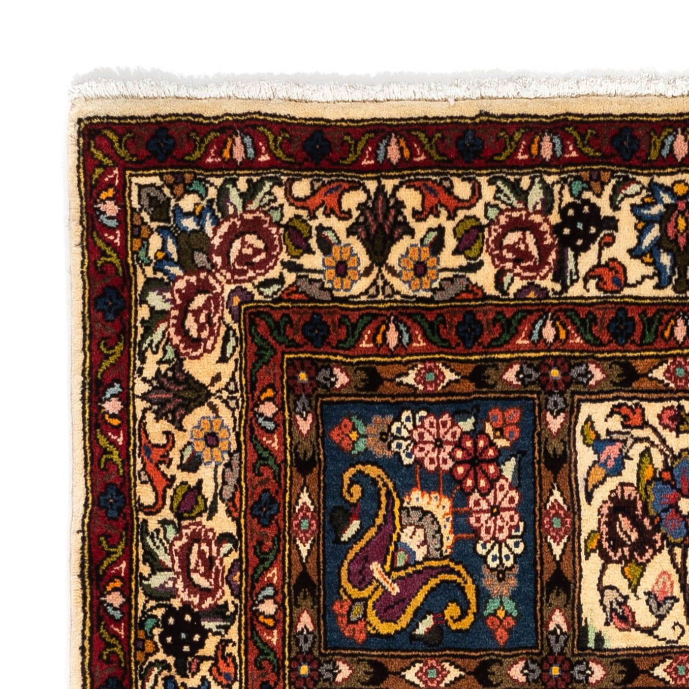 Bakhtiari Mattan 171x107cm - Persisk matta