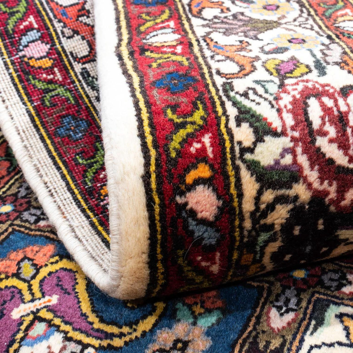 Persisk matta - Nomadic - 171 x 107 cm - brun