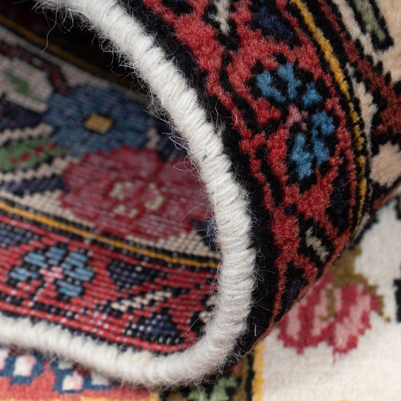 Persisk matta - Nomadic - 153 x 105 cm - ljusröd