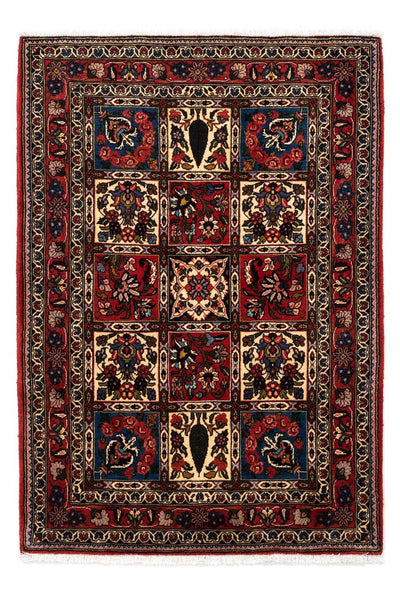 Bakhtiari Mattan 103x153cm - Persisk matta