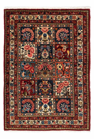 Bakhtiari Mattan 106x158cm - Persisk matta