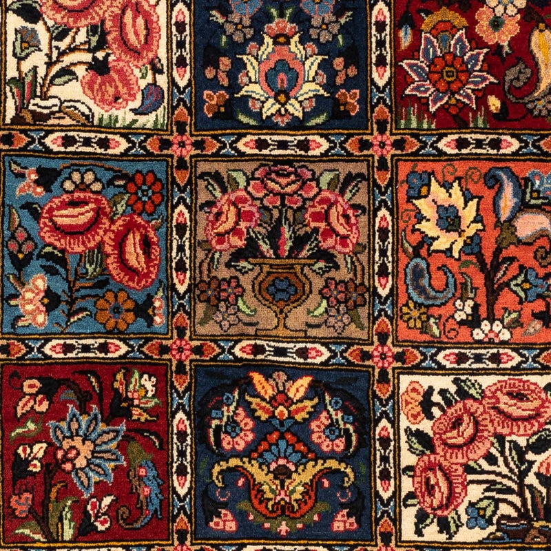 Persisk matta - Nomadic - 158 x 106 cm - brun