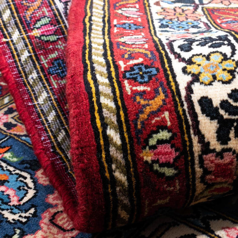 Persisk matta - Nomadic - 158 x 106 cm - brun