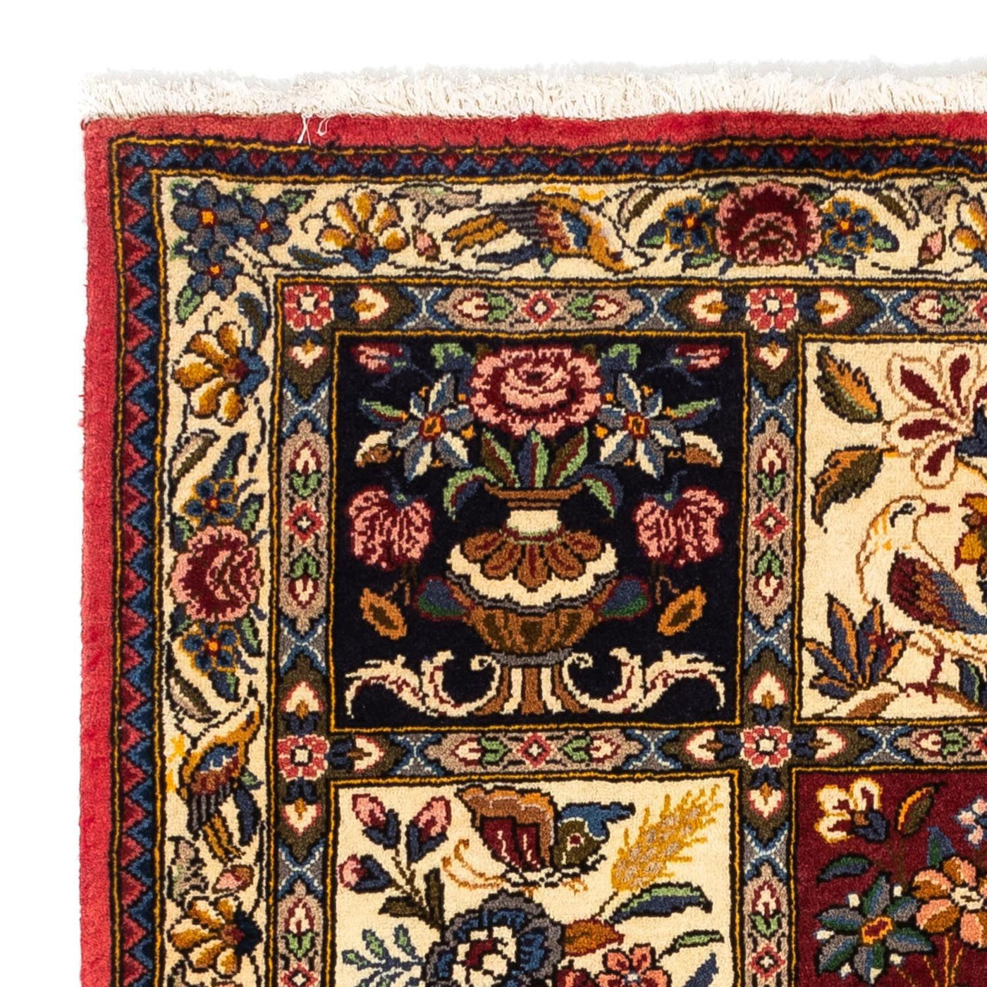 Bakhtiari Mattan 148x103cm - Persisk matta