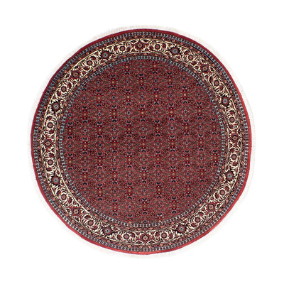 Bidjar Mattan 160x160cm - Persisk matta