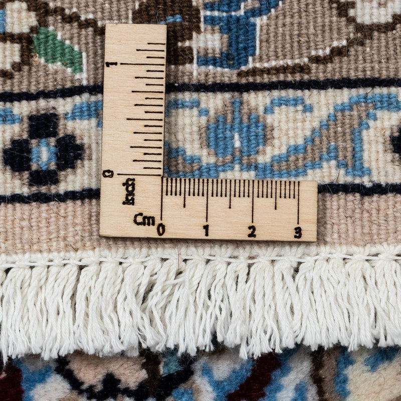 Persisk matta - Nain - Royal - 347 x 248 cm - svart