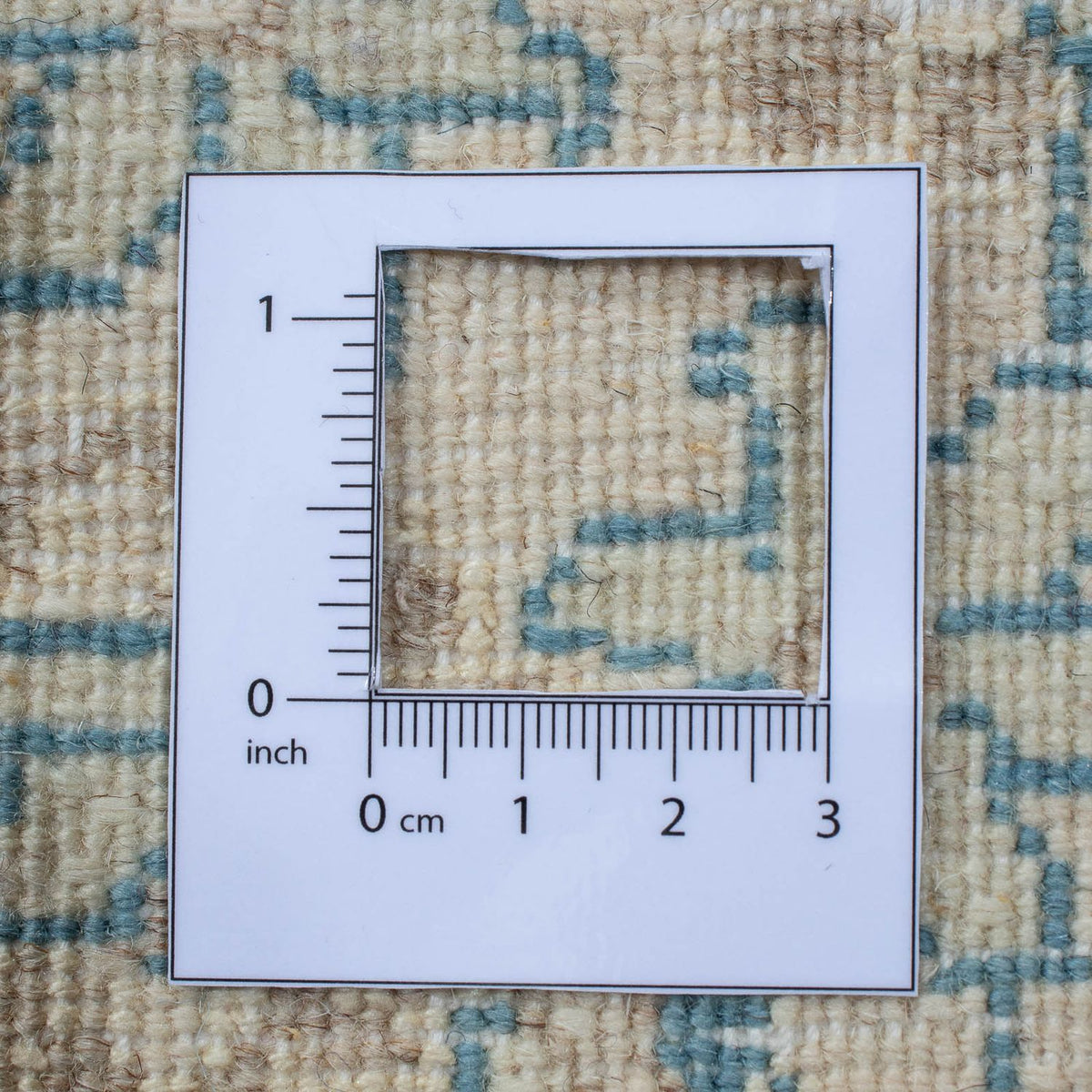 Persisk matta - Nain - 290 x 198 cm - mörkröd