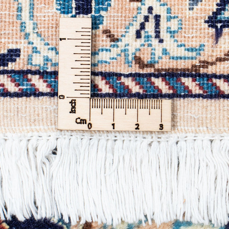 Persisk matta - Nain - Royal - 308 x 197 cm - mörkblå