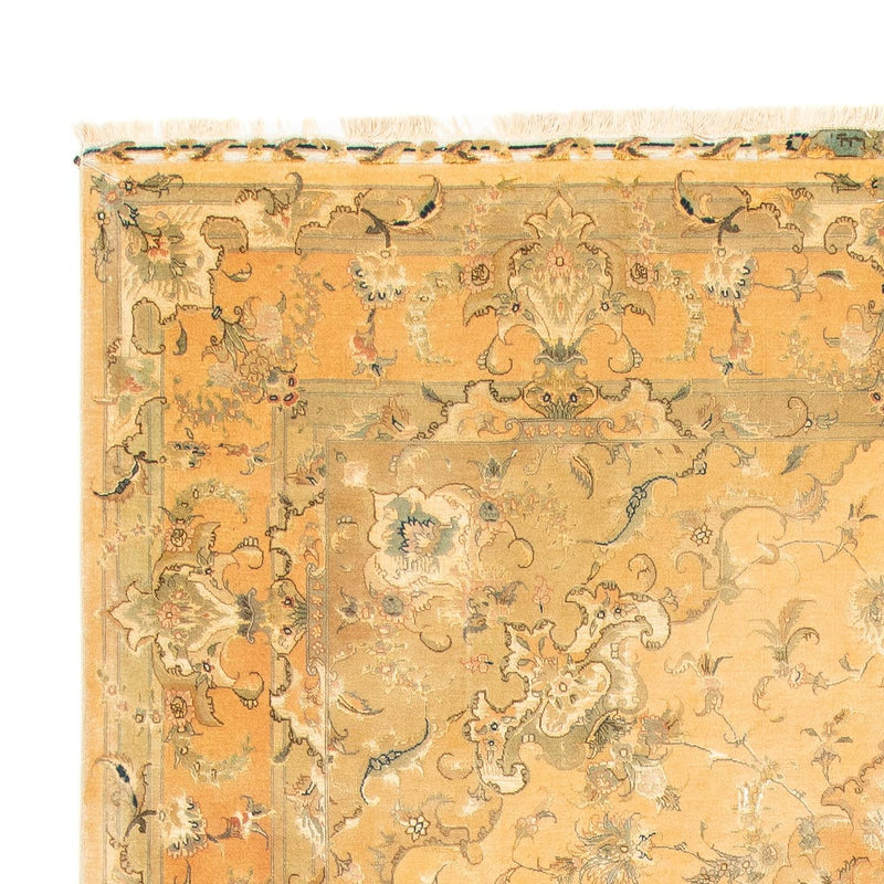 Persisk matta - Tabriz - 300 x 201 cm - flerfärgad