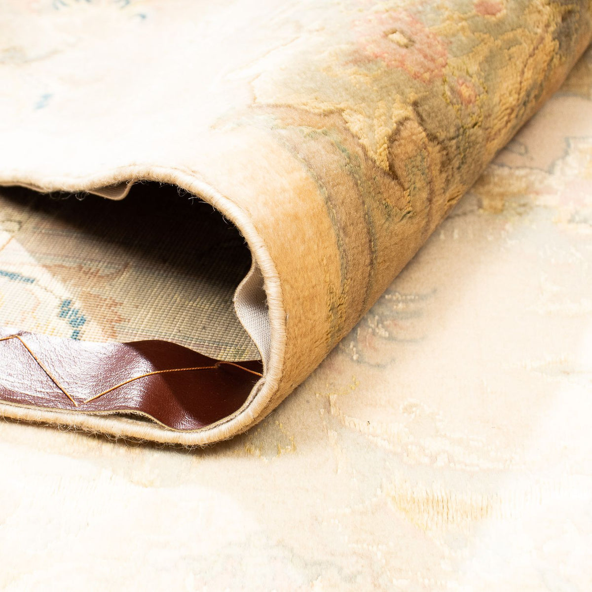 Persisk matta - Tabriz - 300 x 201 cm - flerfärgad