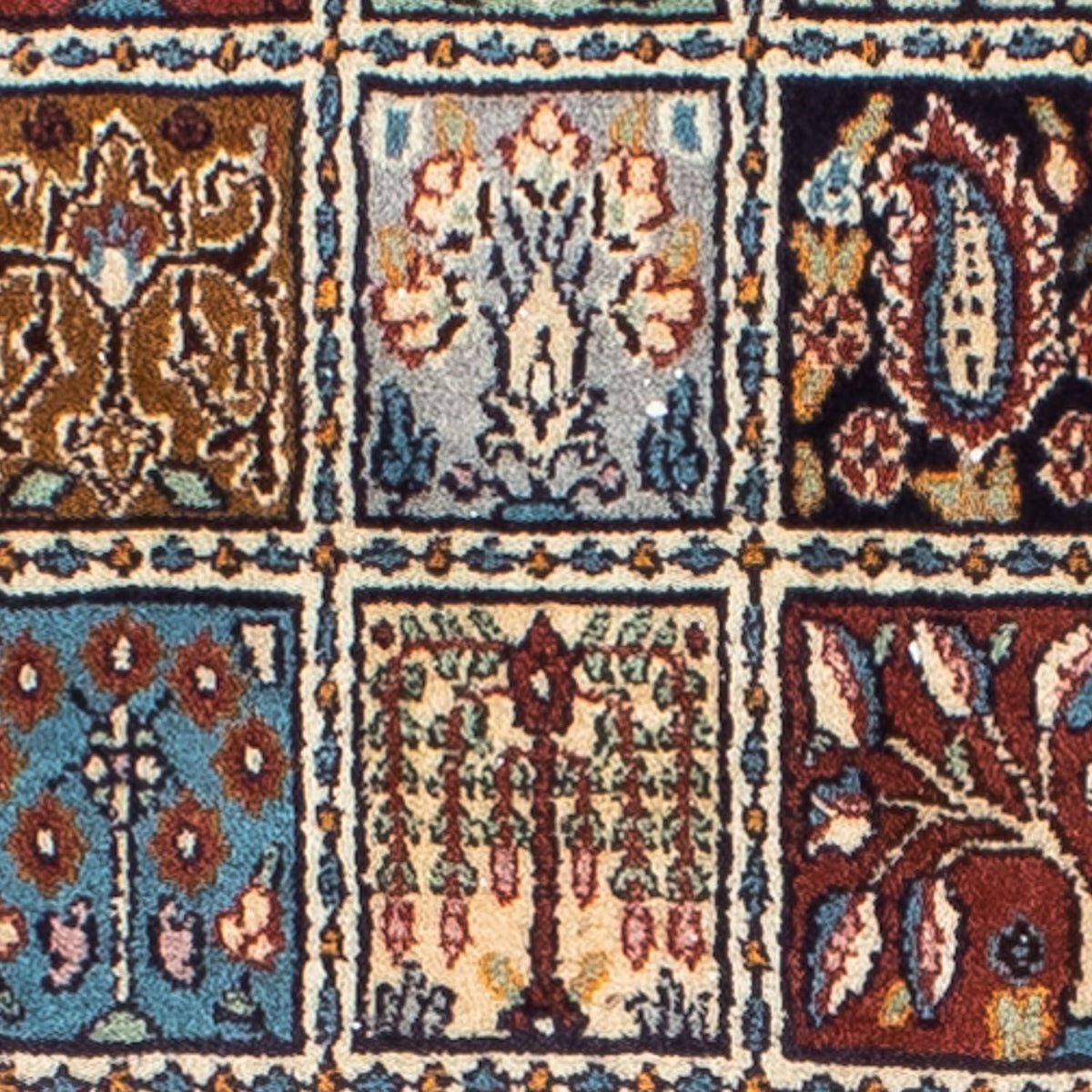 Runner Persisk matta - Classic - 277 x 76 cm - rost