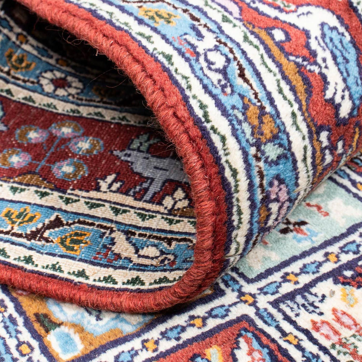 Runner Persisk matta - Classic - 277 x 76 cm - rost